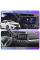 Штатная магнитола Lesko для Honda Jazz III 2014-2017 экран 9" 6/128Gb 4G Wi-Fi GPS Top