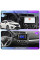 Штатная магнитола Lesko для Honda Jazz III Рестайлинг 2017-2020 экран 9" 4/64 QLED CarPlay 4G Wi-Fi GPS 360 Prime