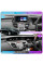 Штатная магнитола Lesko для Honda Odyssey III 2003-2008 экран 10" 1/16Gb Wi-Fi GPS Base