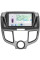 Штатная магнитола Lesko для Honda Odyssey III 2003-2008 экран 10" 4/64 QLED CarPlay 4G Wi-Fi GPS 360 Prime