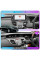 Штатная магнитола Lesko для Honda Odyssey III 2003-2008 экран 10" 4/64 QLED CarPlay 4G Wi-Fi GPS 360 Prime