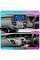 Штатная магнитола Lesko для Honda Odyssey III 2003-2008 экран 10" 6/128Gb 4G Wi-Fi GPS Top