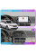 Штатная магнитола Lesko для Honda Odyssey IV 2008-2013 экран 10" 4/64 QLED CarPlay 4G Wi-Fi GPS 360 Prime