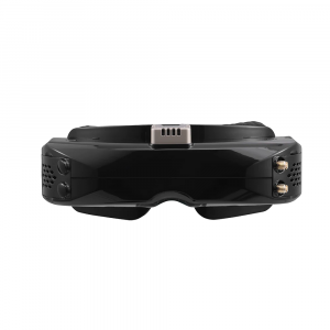Окуляри SKYZONE SKY04X Pro 5.0G black 56CH L, X-Band (SKY04XP5G)