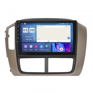 Штатная магнитола Lesko для Honda Pilot I Рестайлинг 2005-2008 экран 9" 4/64Gb CarPlay 4G Wi-Fi GPS Prime