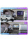 Штатная магнитола Lesko для Honda Pilot I Рестайлинг 2005-2008 экран 9" 4/64Gb CarPlay 4G Wi-Fi GPS Prime