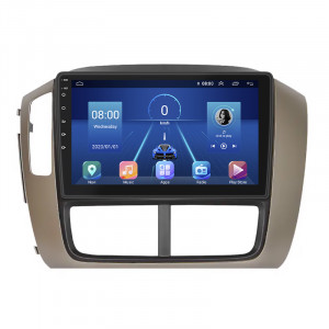 Штатная магнитола Lesko для Honda Pilot I Рестайлинг 2005-2008 экран 9" 6/128Gb 4G Wi-Fi GPS Top