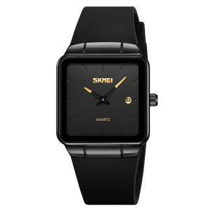 Спортивний жіночий годинник Skmei 2173BKBK Black-Black