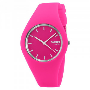 Спортивний годинник Skmei 9068RS Rose Red