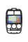 Штатная магнитола Lesko для Hyundai Accent II 1999-2012 экран 9" 2/32Gb CarPlay 4G Wi-Fi GPS Prime