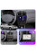 Штатная магнитола Lesko для Hyundai Accent II 1999-2012 экран 9" 4/64Gb CarPlay 4G Wi-Fi GPS Prime