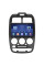 Штатная магнитола Lesko для Hyundai Accent II 1999-2012 экран 9" 4/64Gb 4G Wi-Fi GPS Top