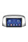 Штатная магнитола Lesko для Hyundai Accent III 2006-2011 экран 9" 4/64Gb 4G Wi-Fi GPS Top