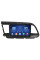 Штатная магнитола Lesko для Hyundai Avante AD 2018-2020 экран 9" 2/32Gb 4G Wi-Fi GPS Top