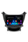 Штатная магнитола Lesko для Hyundai Avante V ver 2 2010-2015 экран 9" 2/32Gb Wi-Fi GPS Base