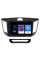 Штатная магнитола Lesko для Hyundai Creta I 2016-2020 экран 10" 1/16Gb Wi-Fi GPS Base