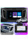 Штатная магнитола Lesko для Hyundai Creta I 2016-2020 экран 10" 1/16Gb Wi-Fi GPS Base