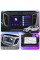 Штатная магнитола Lesko для Hyundai Creta I 2016-2020 экран 10" 4/64Gb CarPlay 4G Wi-Fi GPS Prime