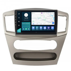 Штатная магнитола Lesko для Mitsubishi Galant  2004-2010 экран 9" 1/16Gb Wi-Fi GPS Base