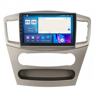 Штатная магнитола Lesko для Mitsubishi Galant  2004-2010 экран 9" 2/32Gb CarPlay 4G Wi-Fi GPS Prime