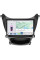 Штатная магнитола Lesko для Hyundai Elantra V (MD) Рестайлинг 2013-2016 экран 9" 4/64 QLED CarPlay 4G Wi-Fi GPS 360 Prime