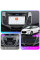 Штатная магнитола Lesko для Hyundai Elantra V (MD) Рестайлинг 2013-2016 экран 9" 4/64 QLED CarPlay 4G Wi-Fi GPS 360 Prime