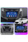 Штатная магнитола Lesko для Hyundai Elantra V (MD) Рестайлинг 2013-2016 экран 9" 4/64Gb 4G Wi-Fi GPS Top