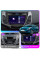 Штатная магнитола Lesko для Hyundai Elantra V (MD) Рестайлинг ver 2 2013-2016 экран 9" 2/32Gb Wi-Fi GPS Base