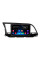 Штатная магнитола Lesko для Hyundai Elantra VI (AD) 2015-2019 экран 9" 2/32Gb Wi-Fi GPS Base