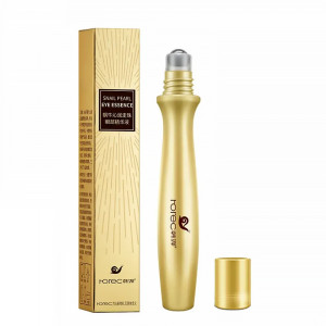 Сыворотка под глаза с экстрактом улитки ROREC Nursing Snail Moisturize 15 мл с роликом