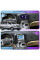 Штатная магнитола Lesko для Hyundai Grand Starex I 2007-2015 экран 9" 6/128Gb 4G Wi-Fi GPS Top