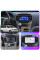 Штатная магнитола Lesko для Hyundai Grand Starex I Рестайлинг 2015-2018 экран 9" 6/128Gb 4G Wi-Fi GPS Top