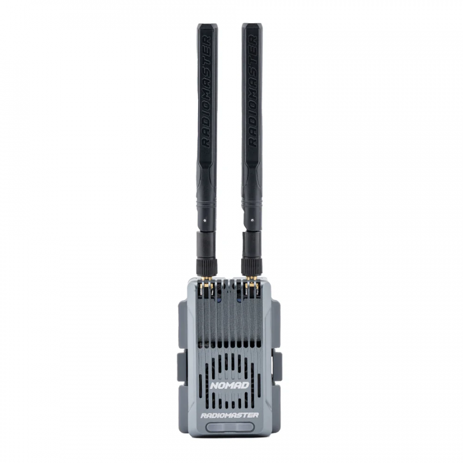 Передавач RadioMaster Nomad Dual Band Xross Gemini ELRS 2.4G+900MHz TX 2x1W (HP0157.0085)