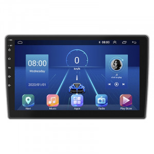 Штатная магнитола Lesko для Hyundai H-1 II 2007-2015 экран 9" 6/128Gb 4G Wi-Fi GPS Top