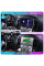 Штатная магнитола Lesko для Hyundai H-1 II 2007-2015 экран 9" 6/128Gb 4G Wi-Fi GPS Top