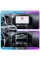 Штатная магнитола Lesko для Hyundai H-1 II ver 2 2007-2015 экран 9" 4/64 QLED CarPlay 4G Wi-Fi GPS 360 Prime