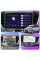 Штатная магнитола Lesko для Hyundai i10 I 2007-2013 экран 9" 2/32Gb Wi-Fi GPS Base