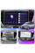 Штатная магнитола Lesko для Hyundai i10 I 2007-2013 экран 9" 2/32Gb 4G Wi-Fi GPS Top
