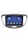 Штатная магнитола Lesko для Hyundai i10 I 2007-2013 экран 9" 4/64Gb 4G Wi-Fi GPS Top