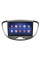 Штатная магнитола Lesko для Hyundai i10 I 2007-2013 экран 9" 6/128Gb 4G Wi-Fi GPS Top