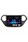 Штатная магнитола Lesko для Hyundai i10 II 2013-2016 экран 9" 2/32Gb Wi-Fi GPS Base