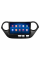 Штатная магнитола Lesko для Hyundai i10 II 2013-2016 экран 9" 2/32Gb 4G Wi-Fi GPS Top
