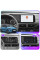 Штатная магнитола Lesko для Hyundai i10 III 2019-н.в. экран 9" 4/64 QLED CarPlay 4G Wi-Fi GPS 360 Prime