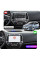 Штатная магнитола Lesko для Hyundai i20 I Рестайлинг 2012-2014 экран 9" 4/64 QLED CarPlay 4G Wi-Fi GPS 360 Prime
