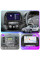 Штатная магнитола Lesko для Hyundai i30 I 2007-2010 экран 9" 2/32Gb CarPlay 4G Wi-Fi GPS Prime