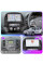 Штатная магнитола Lesko для Hyundai i30 I 2007-2010 экран 9" 4/64 QLED CarPlay 4G Wi-Fi GPS 360 Prime
