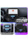 Штатная магнитола Lesko для Hyundai i30 I Рестайлинг 2010-2012 экран 9" 4/64 QLED CarPlay 4G Wi-Fi GPS 360 Prime