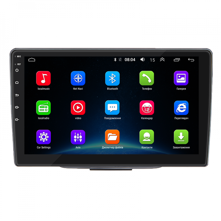 Штатная магнитола Lesko для Hyundai i30 II 2011-2015 экран 9" 2/32Gb Wi-Fi GPS Base