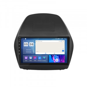 Штатная магнитола Lesko для Hyundai ix35 I 2010-2013 экран 10" 2/32Gb CarPlay 4G Wi-Fi GPS Prime