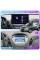 Штатная магнитола Lesko для Hyundai ix35 I 2010-2013 экран 10" 6/128Gb 4G Wi-Fi GPS Top